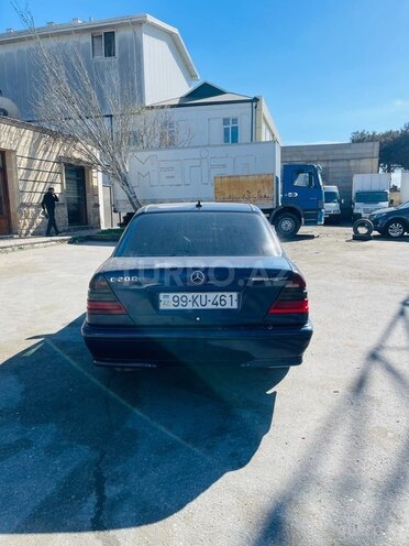 Mercedes C 200 1998, 468,445 km - 2.0 l - Bakı