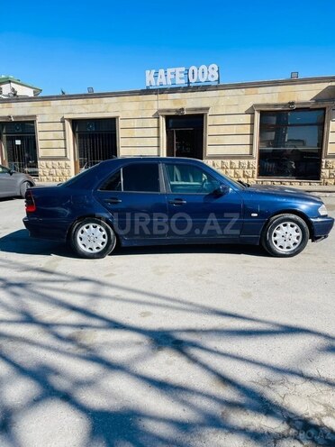 Mercedes C 200 1998, 468,445 km - 2.0 l - Bakı