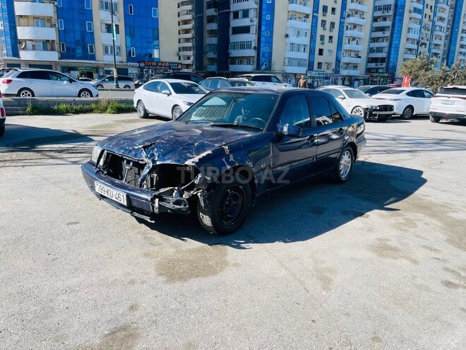 Mercedes C 200 1998, 468,445 km - 2.0 l - Bakı