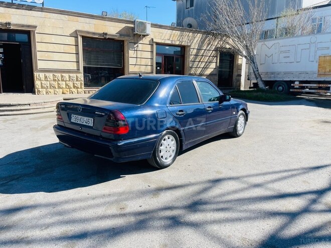 Mercedes C 200 1998, 468,445 km - 2.0 l - Bakı
