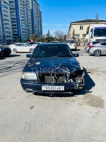 Mercedes C 200 1998, 468,445 km - 2.0 l - Bakı