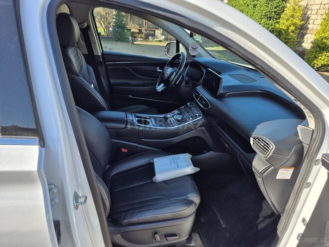 Hyundai Santa Fe-8