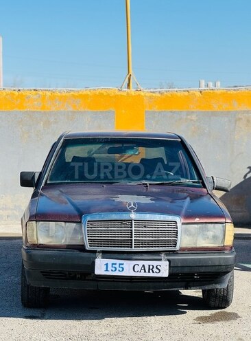 Mercedes 190-1