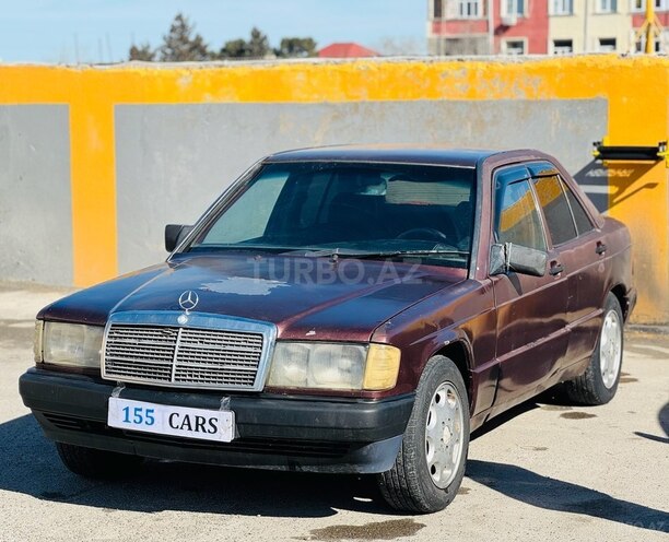 Mercedes 190-3