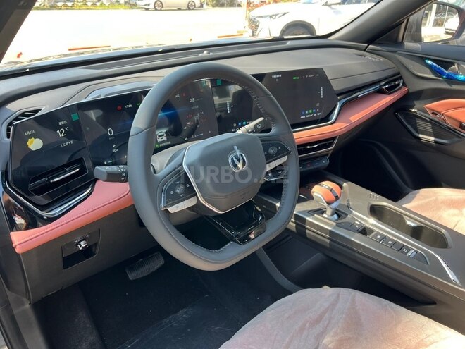 Changan  2026, 0 km - 1.5 л - Lənkəran