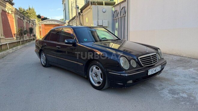 Mercedes E 320-10