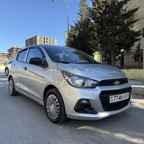 Chevrolet Spark-2