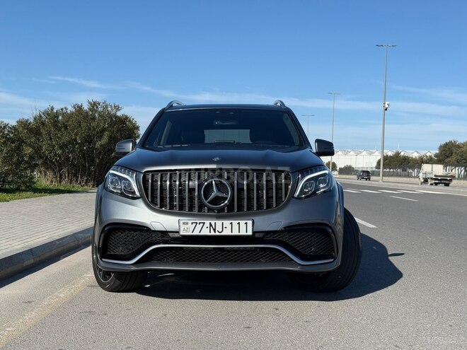 Mercedes GLS 450 4MATIC-1