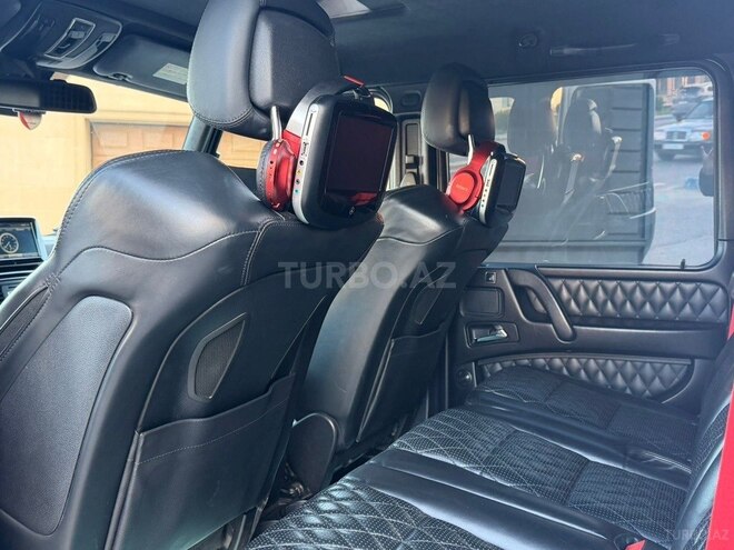 Mercedes G 63 AMG-6