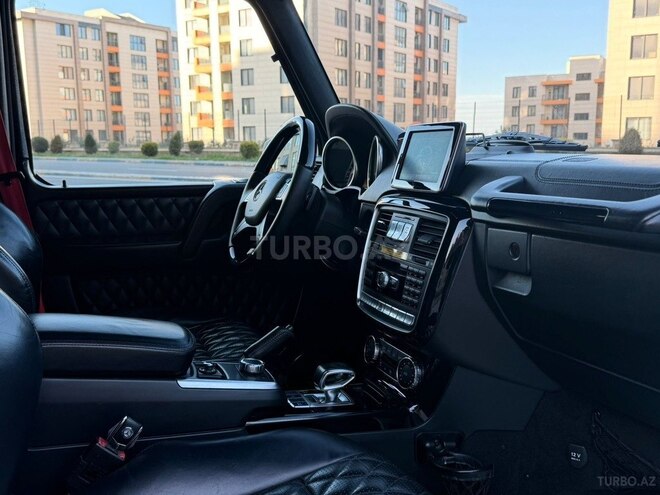 Mercedes G 63 AMG-9