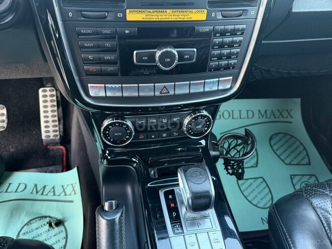 Mercedes G 63 AMG-5