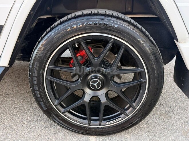 Mercedes G 63 AMG-2