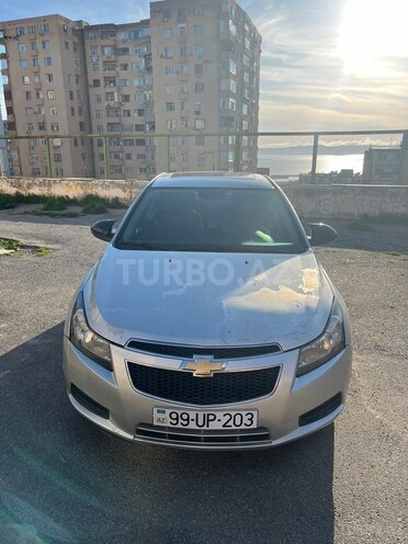 Chevrolet Cruze-2
