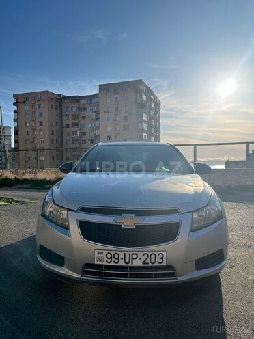 Chevrolet Cruze-1