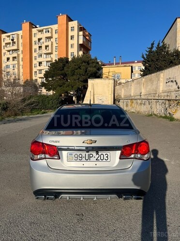 Chevrolet Cruze-3