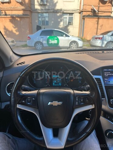 Chevrolet Cruze-4
