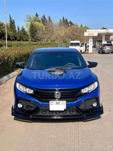 Honda Civic-3