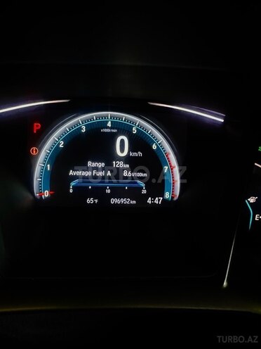 Honda Civic-16