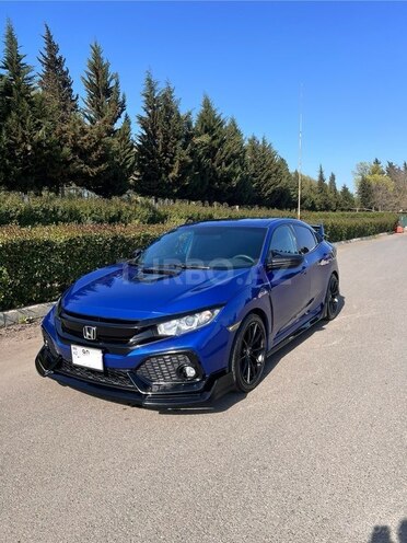 Honda Civic-1