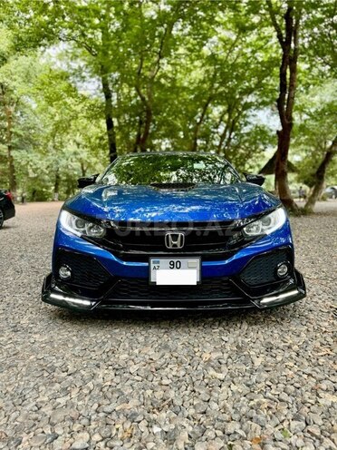 Honda Civic-5
