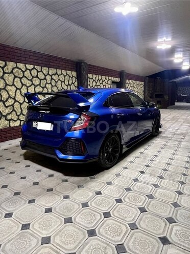 Honda Civic-11