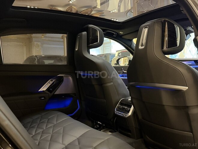 BMW i7 2024, 12,000 km - 0.0 l - Bakı