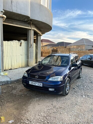 Opel Astra-1