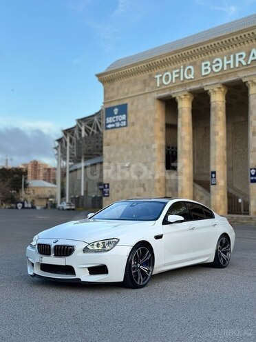 BMW M6-1