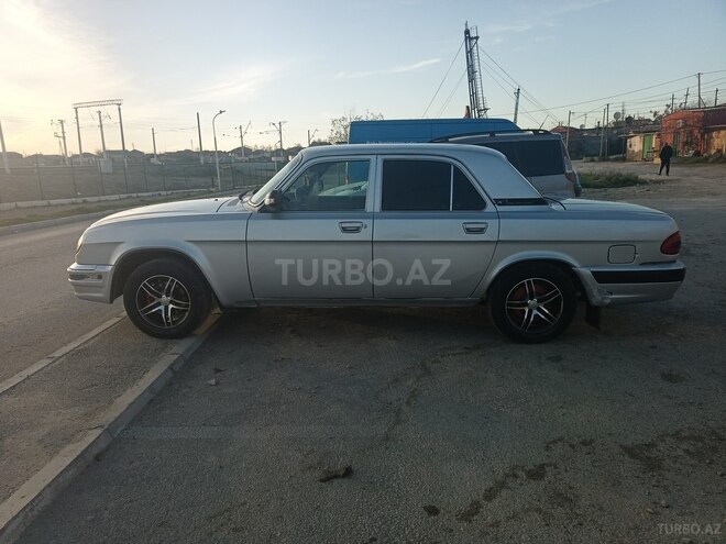 GAZ 31105 "Volga"-5