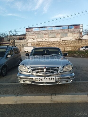 GAZ 31105 "Volga"-1