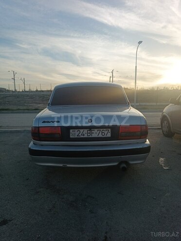 GAZ 31105 "Volga"-7
