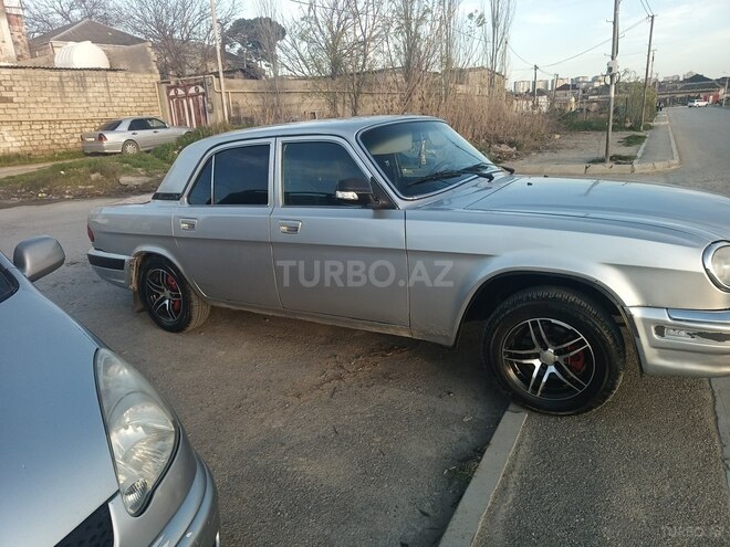 GAZ 31105 "Volga"-6
