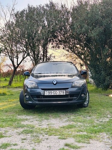 Renault Megane 2009, 384,000 km - 1.5 l - Qəbələ