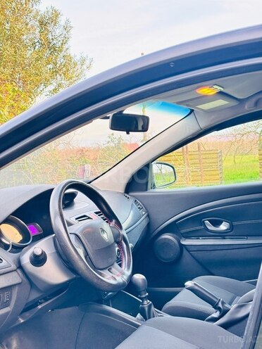 Renault Megane 2009, 384,000 km - 1.5 l - Qəbələ