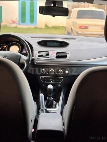 Renault Megane 2009, 384,000 km - 1.5 l - Qəbələ