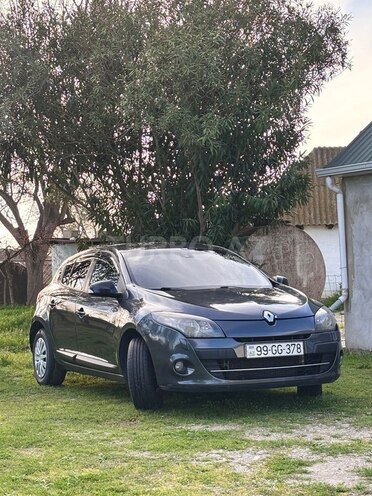 Renault Megane 2009, 384,000 km - 1.5 l - Qəbələ