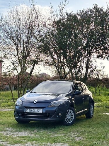 Renault Megane 2009, 384,000 km - 1.5 l - Qəbələ