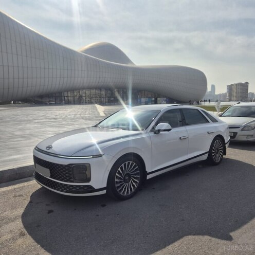 Hyundai Grandeur-7