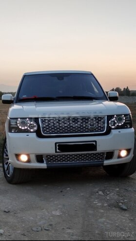 Land Rover Range Rover-1