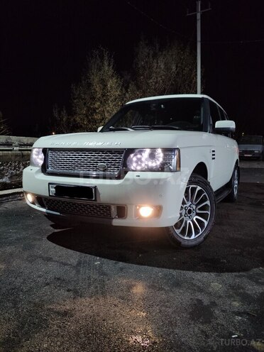 Land Rover Range Rover-4