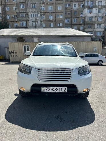 Hyundai Santa Fe-1