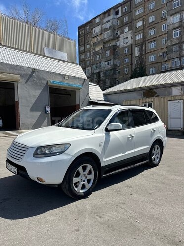 Hyundai Santa Fe-2