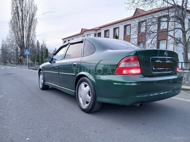Opel Vectra-8