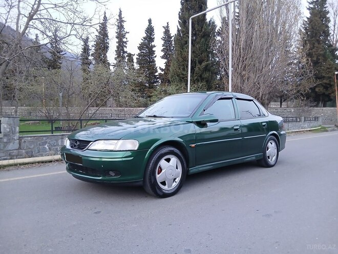 Opel Vectra-1