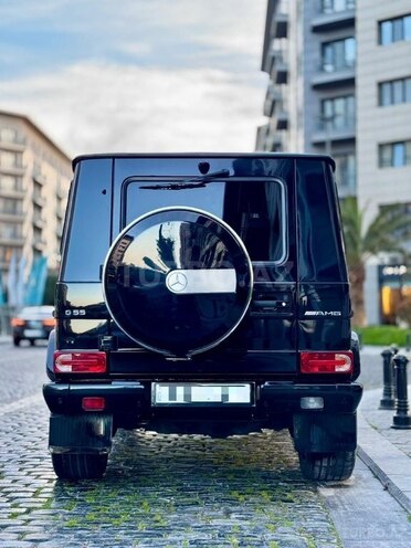Mercedes G 55 AMG-8