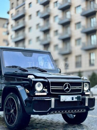Mercedes G 55 AMG-4