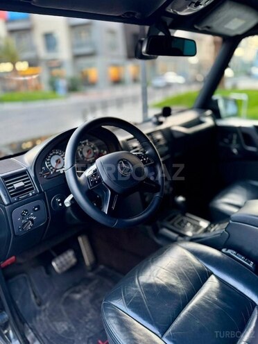 Mercedes G 55 AMG-16