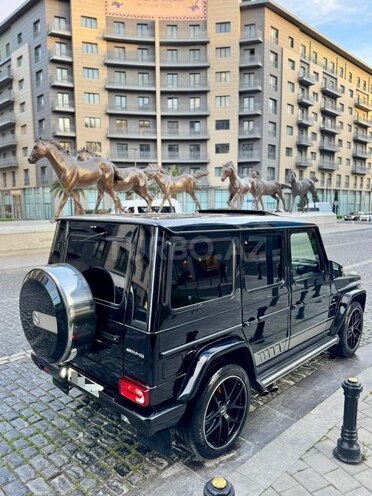 Mercedes G 55 AMG-11