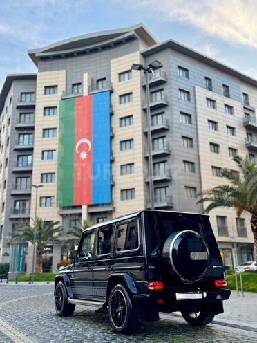 Mercedes G 55 AMG-10