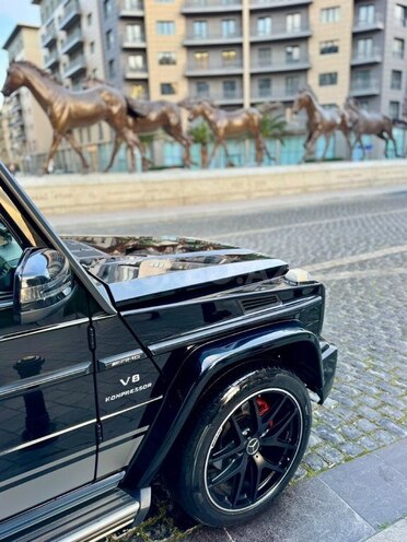 Mercedes G 55 AMG-12